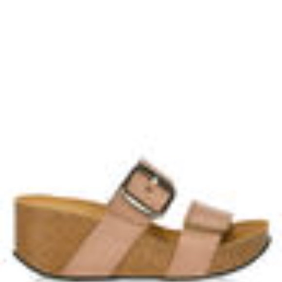Browns Sandal Wedges-slightly used. - Picture 3 of 3